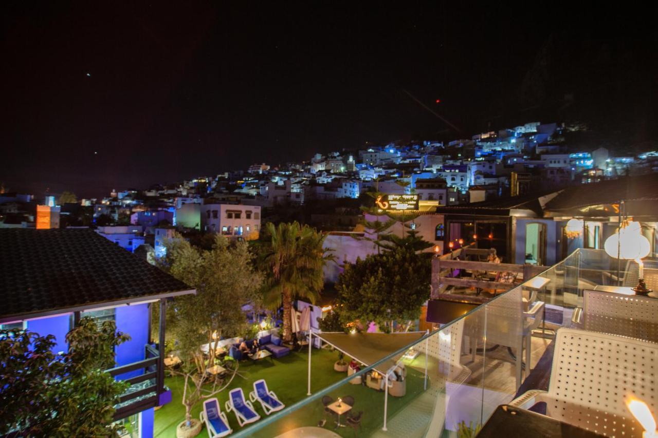 Hotel Ziryab Chefchaouen Exterior photo