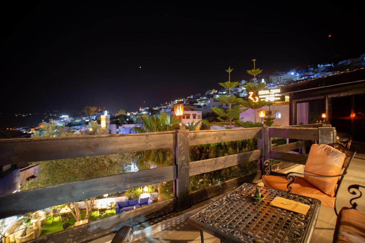 Hotel Ziryab Chefchaouen Exterior photo