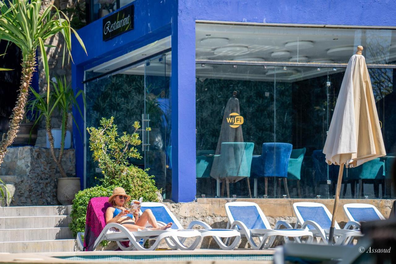 Hotel Ziryab Chefchaouen Exterior photo