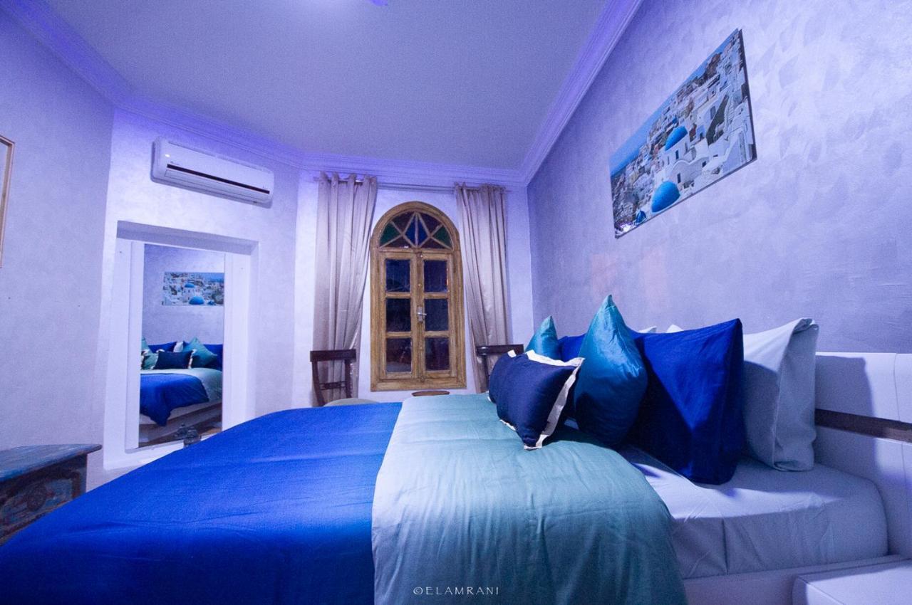 Hotel Ziryab Chefchaouen Exterior photo